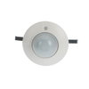 BasicLINE Korridor, vit, 24 m, 360°
