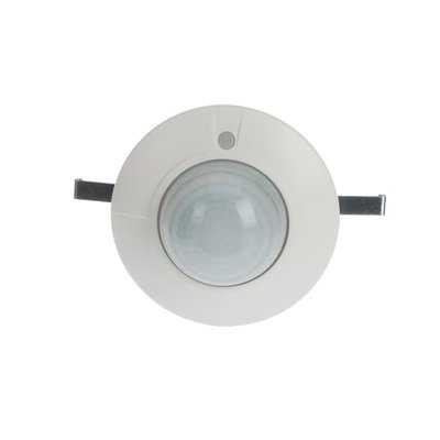 BasicLINE Korridor, vit, 24 m, 360°