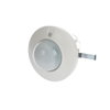 BasicLINE Korridor, vit, 24 m, 360°