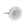 BasicLINE Korridor, vit, 24 m, 360°