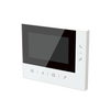 Video inomhusstation Welcome M 4,3", induktionsslinga, vit