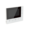 Video inomhusstation Welcome M 4,3", vit