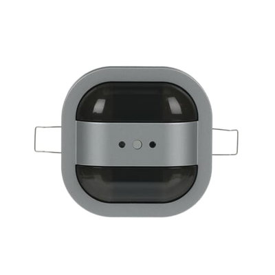 NÄRV.DET. MINI STD TAK ALU SILVER