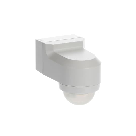 Rörelsevakt BasicLINE 240, vit – Bild 2 av 3