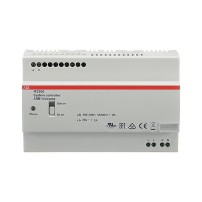 Systemkontroller Welcome M, MDRC