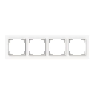 Ram 4-facks mattvit