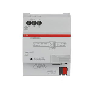 SV/S30.320.1.1 Power Supply, 320 mA, MDRC