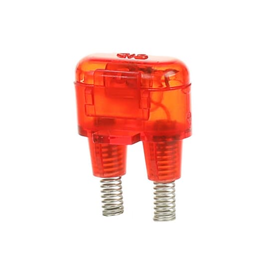 Glimlampa för ABB's dimmer.RÖD – Bild 4 av 4