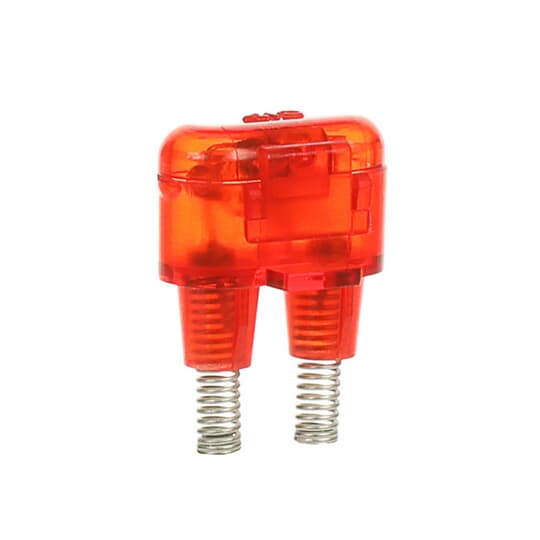 Glimlampa för ABB's dimmer.RÖD – Bild 3 av 4