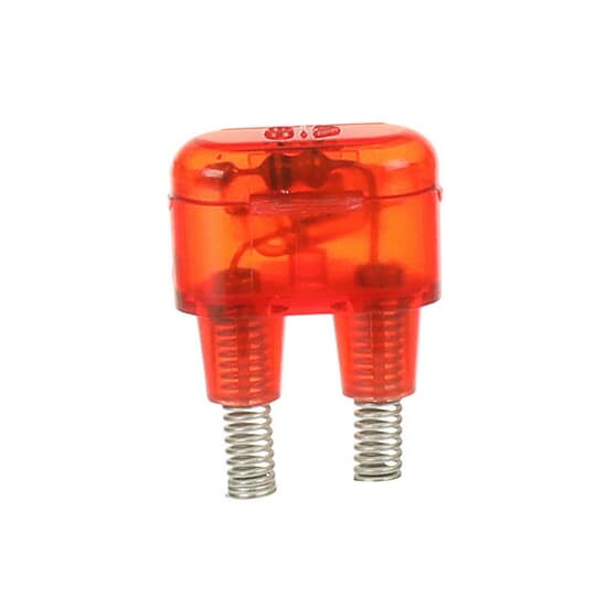 Glimlampa för ABB's dimmer.RÖD – Bild 2 av 4