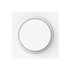 C-platta dimmer Mattvit