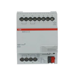 ANALOGINGÅNG 4-KANALER MDRC