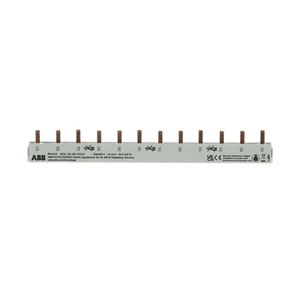Fasskena, 10 mm2, 12 mod., L1-L2-L3-L1-L2…