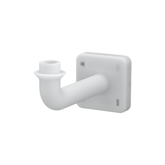 Väggfäste för ABB KNX Väderstation basic – Bild 5 av 6