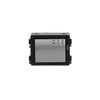 Ljudmodul Welcome M, aluminium