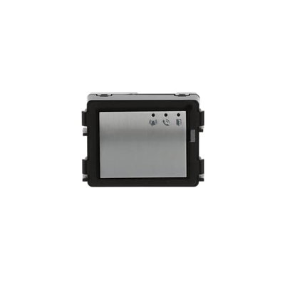 Ljudmodul Welcome M, aluminium