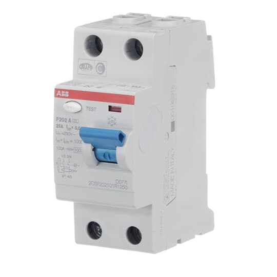 2-polig 25A / 30mA – Bild 5 av 6