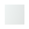 Centrumplatta KNX/f@h 1-funktion kapacitiv Saga