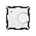 Kombitermostat SAGA med golvsensor och bluetooth.