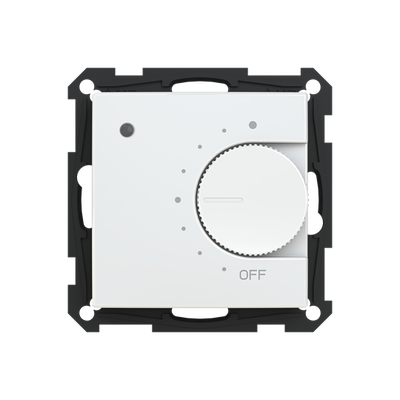 Kombitermostat SAGA med golvsensor och bluetooth.