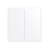 Centrumplatta KNX/f@h IMPRESSIVO