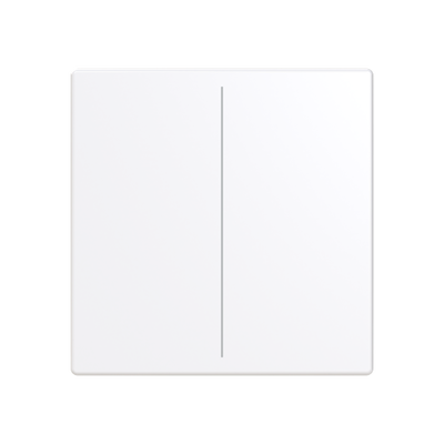 Centrumplatta KNX/f@h IMPRESSIVO
