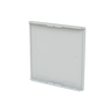 Centrumplatta KNX/f@h IMPRESSIVO