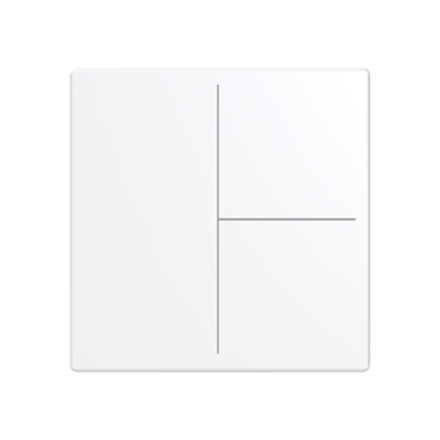 Centrumplatta KNX/f@h IMPRESSIVO