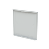 Centrumplatta KNX/f@h IMPRESSIVO