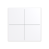Centrumplatta KNX/f@h IMPRESSIVO