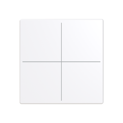 Centrumplatta KNX/f@h IMPRESSIVO