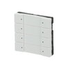 TRYCKKNAPP  4-P MF MVIT