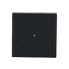 SR-1-81 Vippa Impressivo Enkel Antracit 1-kanal