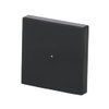 SR-1-81 Vippa Impressivo Enkel Antracit 1-kanal