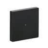 SR-1-81 Vippa Impressivo Enkel Antracit 1-kanal