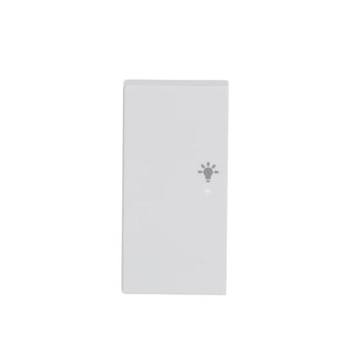 SRL-2-L-84 Vippa Impressivo Ljus Vänster 2-kanal Vit