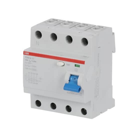 4-polig 40A / 30mA – Bild 4 av 4