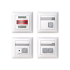 RWC-set SAGA, ingen transformator inkluderad.