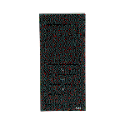 83210AP-681-500 Svarsapparat audio handsfree antracit