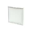 Centrumplatta KNX/f@h 1-funktion "Scenario"  kapacitiv Saga