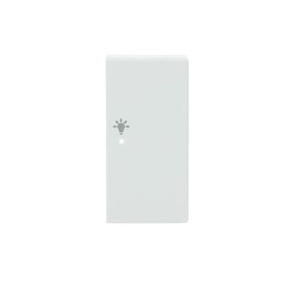 SRL-2-R-84 Vippa Impressivo Ljus Höger 2-kanal Vit