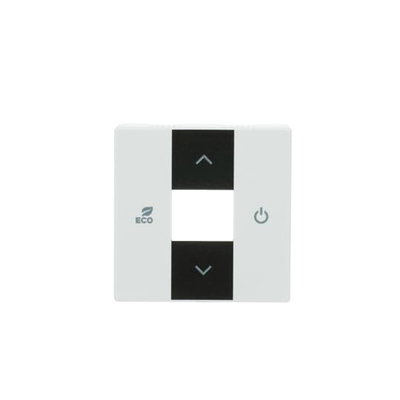 CP-RTC-84 Centrumplatta Termostat Impressivo Vit