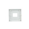 CP-RTC-84 Centrumplatta Termostat Impressivo Vit