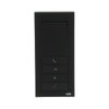 83210AP-681-500 Svarsapparat audio handsfree antracit