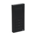 83210AP-681-500 Svarsapparat audio handsfree antracit