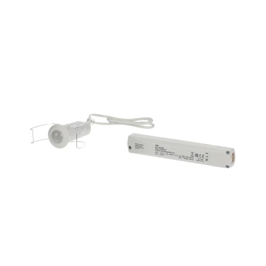 BasicLINE mini, vit, 6m, 360° – Bild 3 av 3