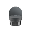 NÄRVAROSENSOR FLEX 280 SVART