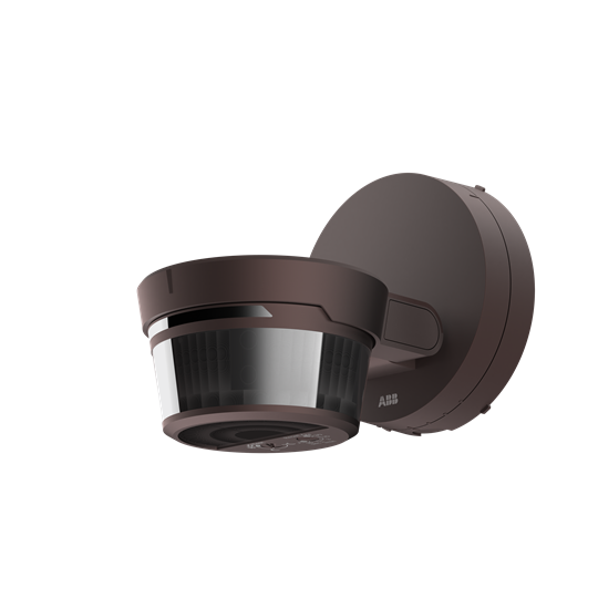 NÄRVAROSENSOR BLUETOOTH 90 BRUN – Bild 4 av 4