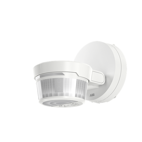NÄRVAROSENSOR BLUETOOTH 90 VIT – Bild 5 av 5