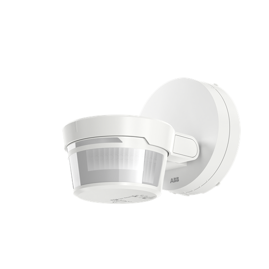 NÄRVAROSENSOR BLUETOOTH 220 VIT SEL – Bild 2 av 3